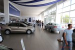 Внедорожный тест-драйв Volkswagen Арконт 39